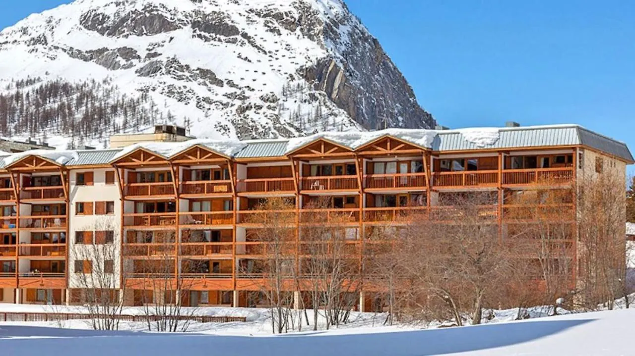 Residence Les Crets 1 - Val-D\'Isere location