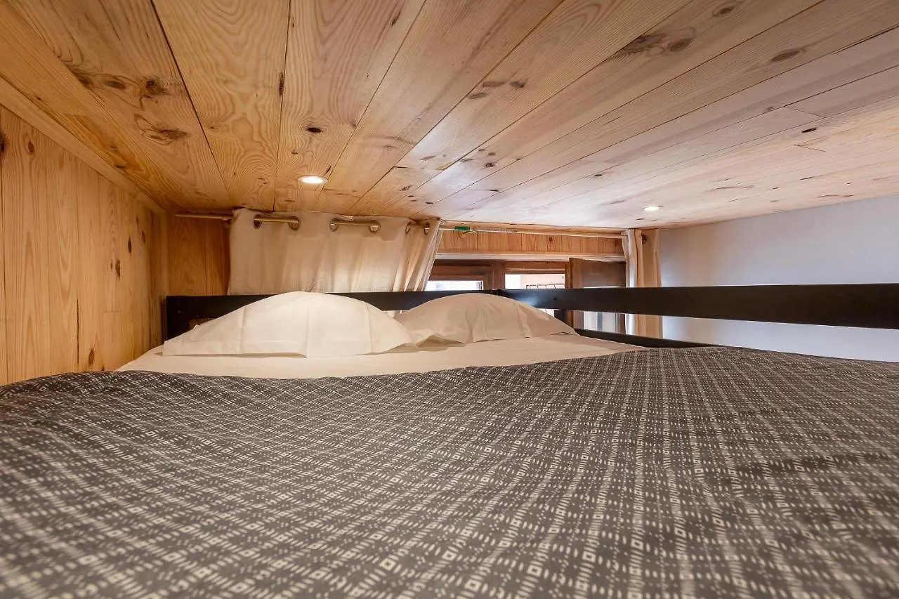Apartment Residence Les Crets 1 - Val-D'Isere France