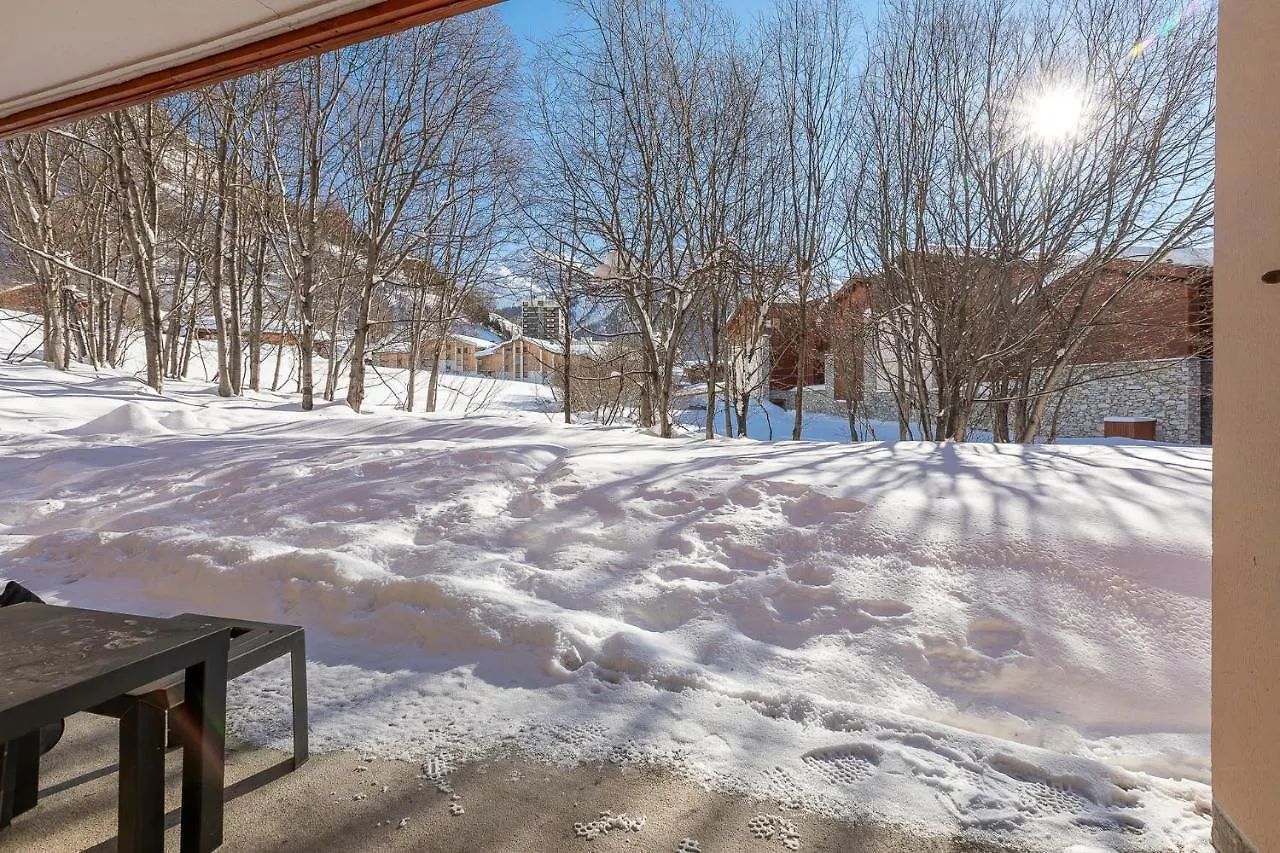 Residence Les Crets 1 - Val-D'Isere