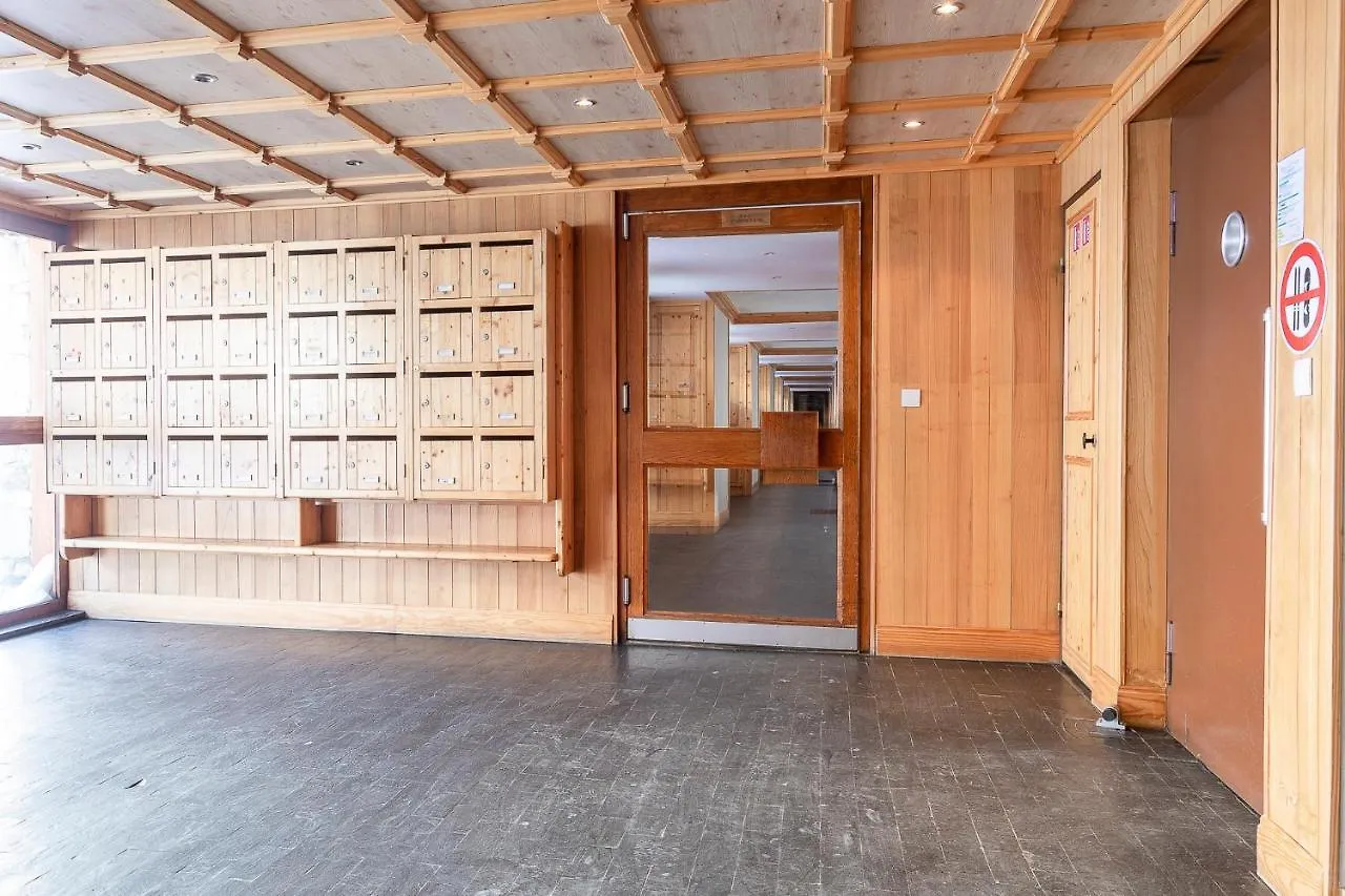 Apartment Residence Les Crets 1 - Val-D'Isere
