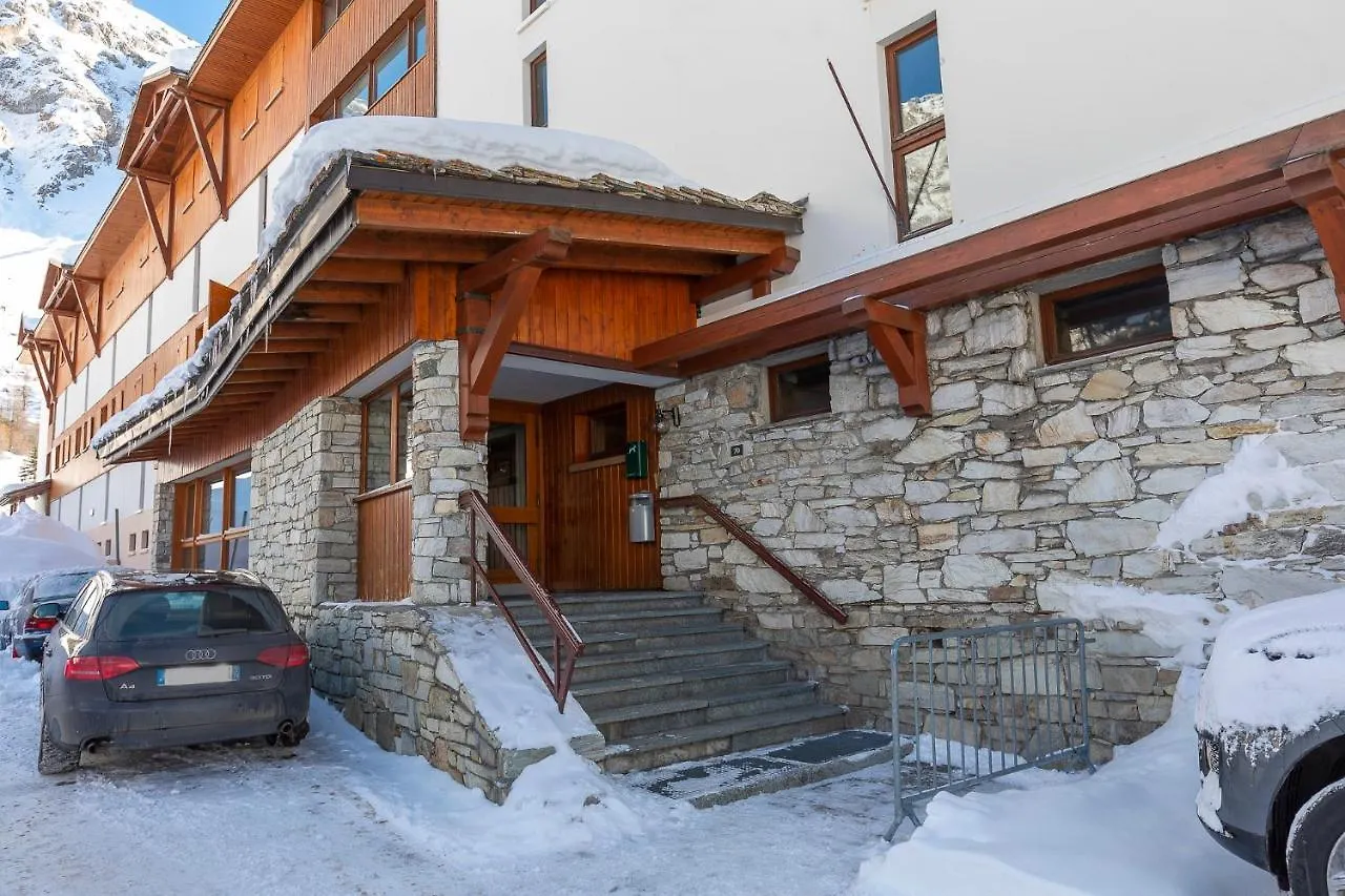 Residence Les Crets 1 - Val-D'Isere France