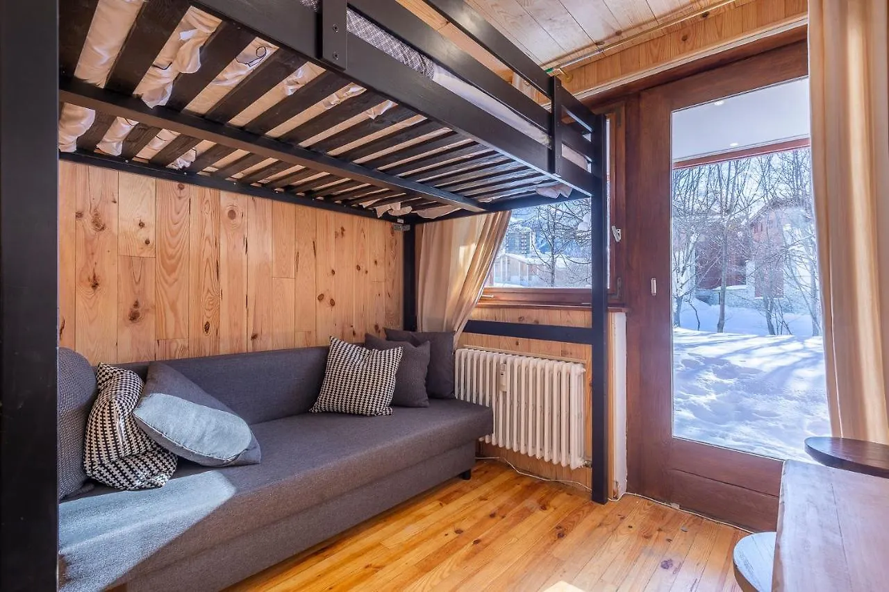 Residence Les Crets 1 - Val-D'Isere 0*,  France