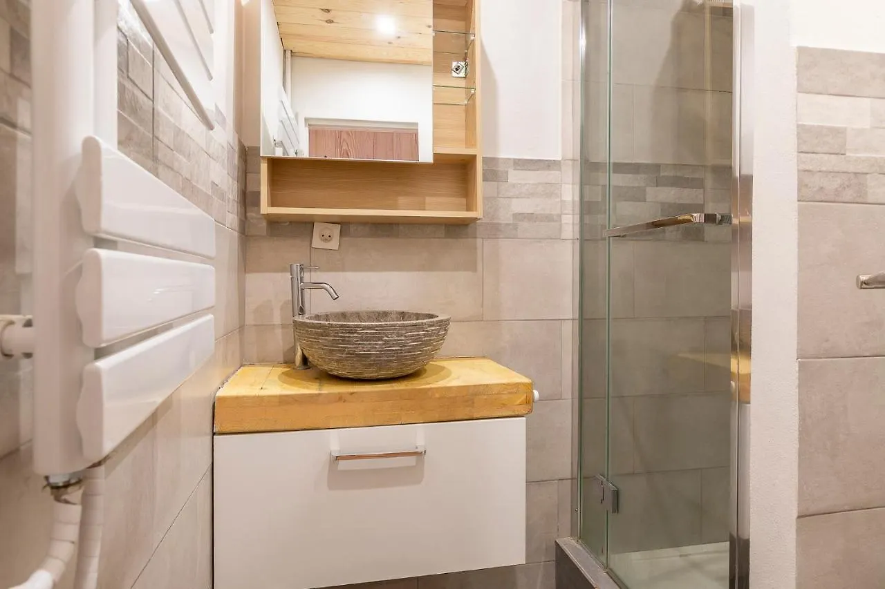 Residence Les Crets 1 - Val-D'Isere Apartment