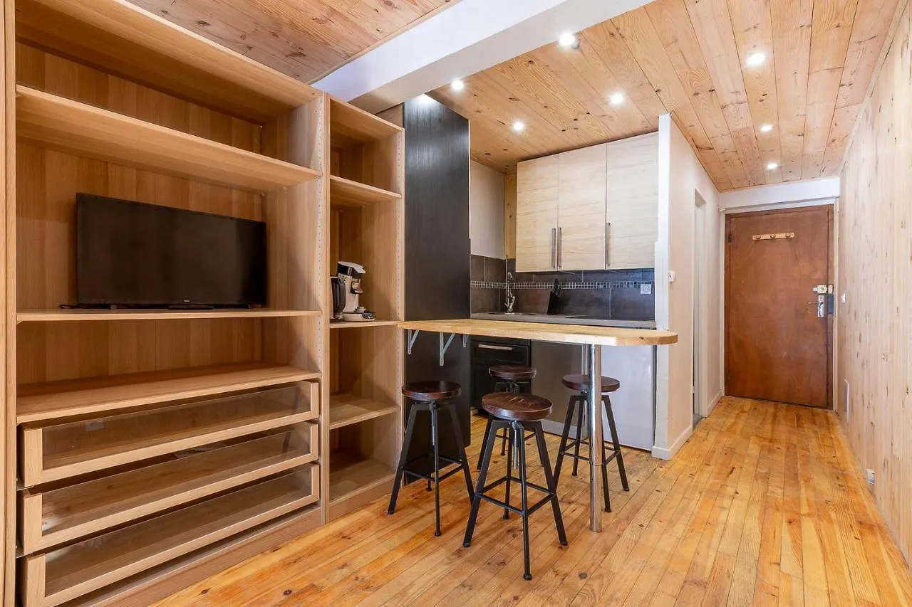 Apartment Residence Les Crets 1 - Val-D'Isere France