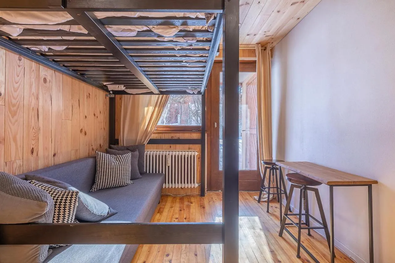 Residence Les Crets 1 - Val-D'Isere