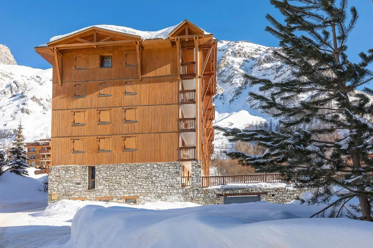 Apartment Residence Les Crets 1 - Val-D'Isere