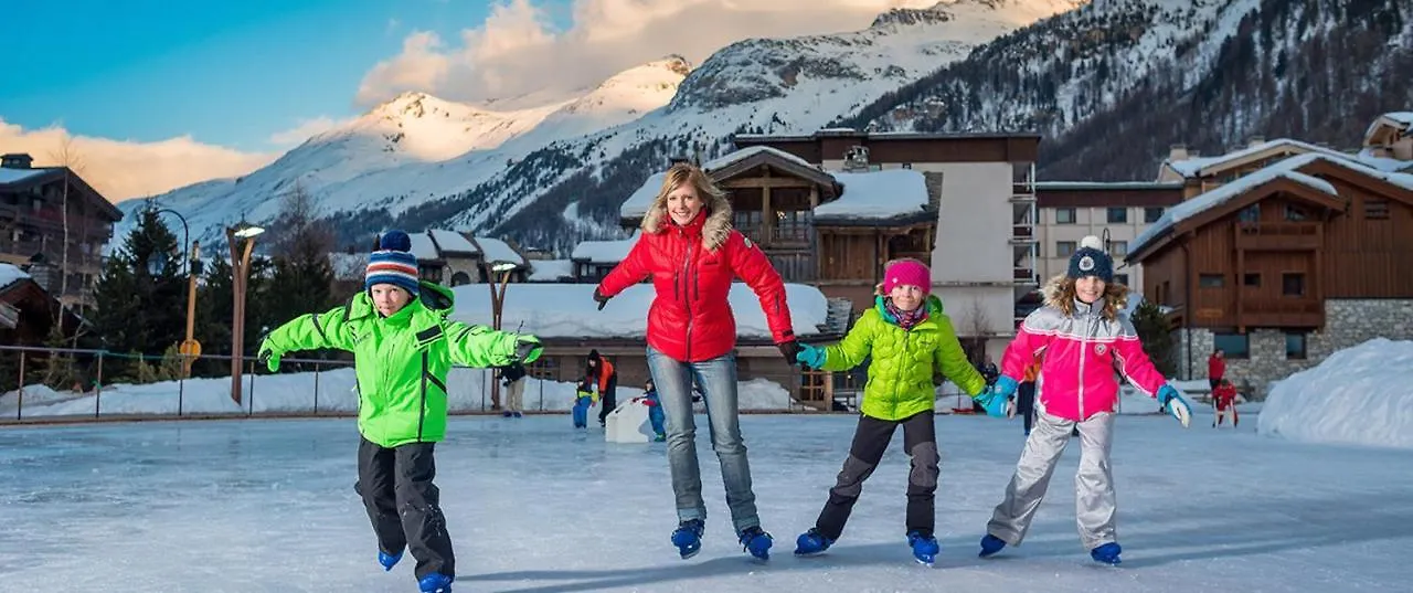 Residence Les Crets 1 - Val-D'Isere