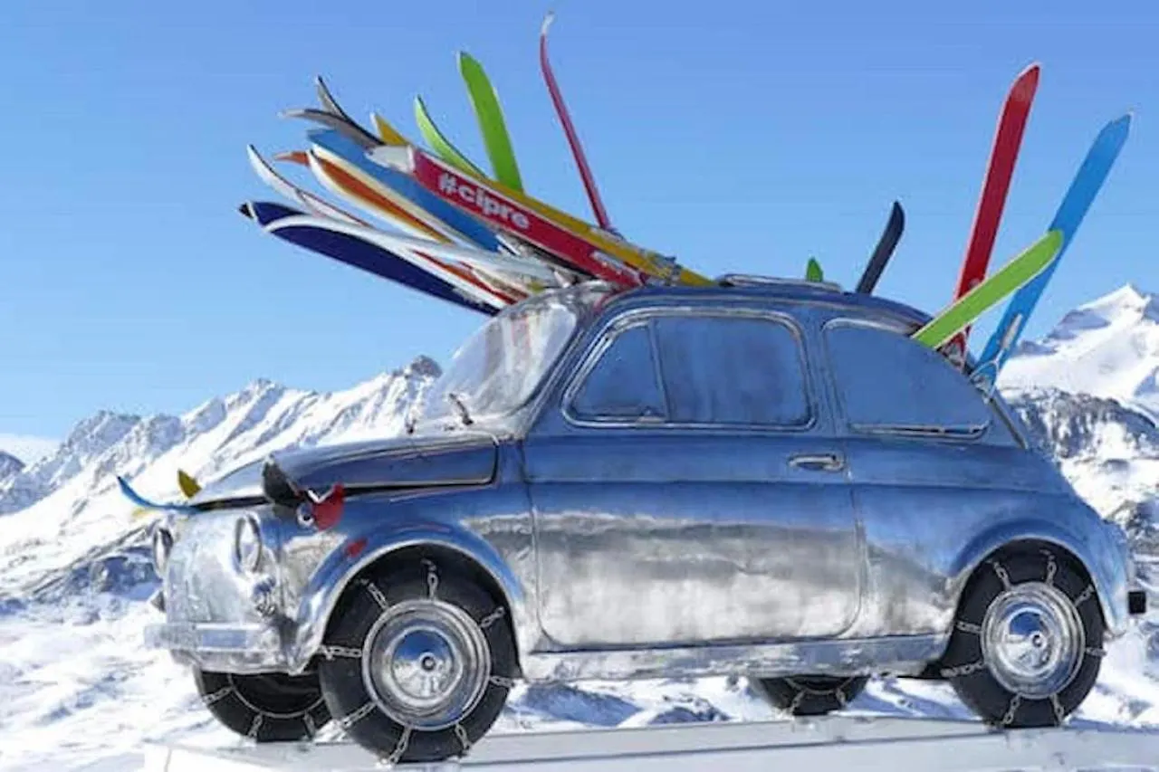 Residence Les Crets 1 - Val-D'Isere 0*,