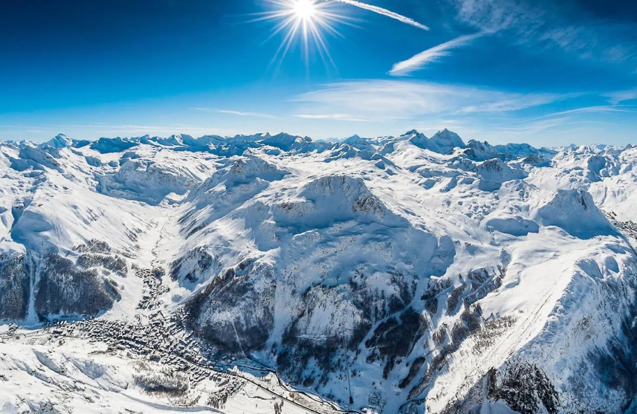 Apartment Residence Les Crets 1 - Val-D'Isere