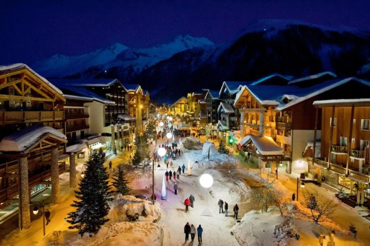 Residence Les Crets 1 - Val-D'Isere