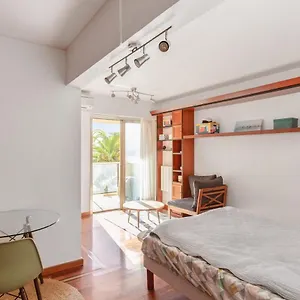  Appartement Classy Studio With Ac And Seaview Balcony In Near - Welkeys France