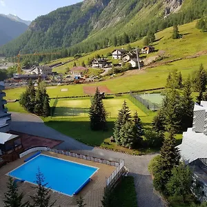  Apartment Le Santel 199