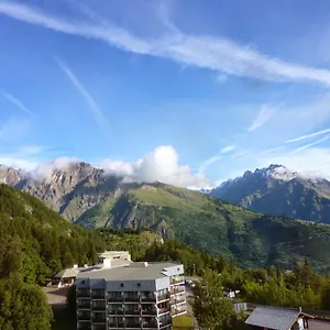  Appartement Skis Aux Pieds Station 1600 Sun Vallée France