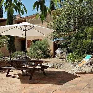  Appartement T2 36 M2, Rdc De Villa, Clim, Gd Jardin Clos, Animx Ok, Quartier Mt Faron Très Calme, Wifi, Parking France