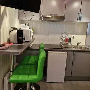  Appartement Les Cerisiers 1 France