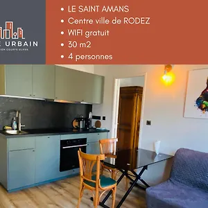  Appartement Le Saint Amans France